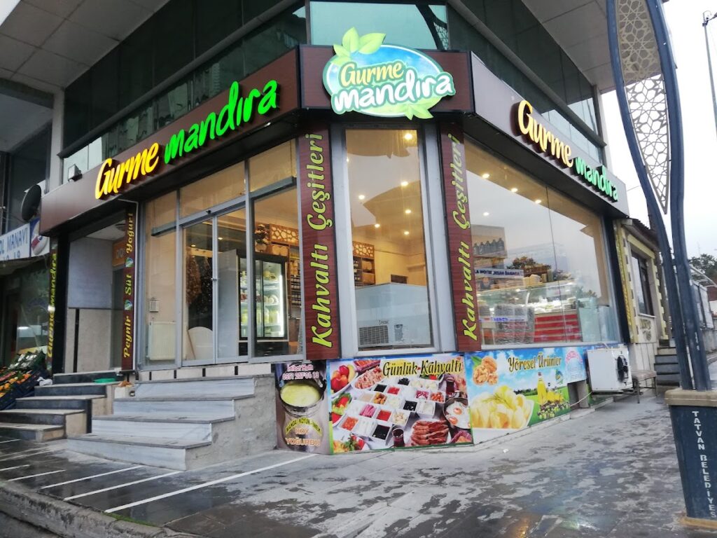 Gurme Mandıra Şarküteri (Bal ve Süt Ürünleri)