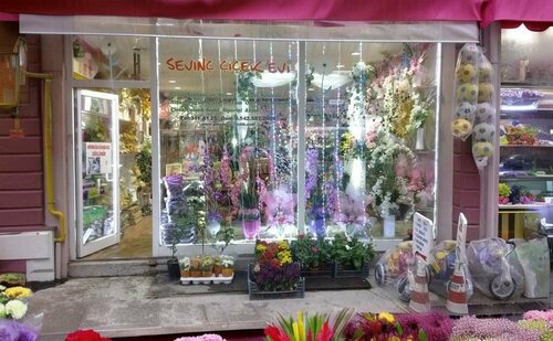 Sevinç Çiçekçilik