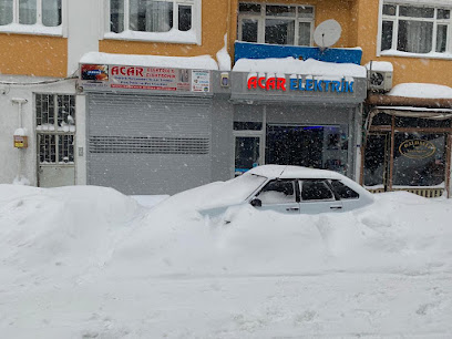 ACAR mühendislik ELEKTRİK GEREDE ÖMÜR ACAR