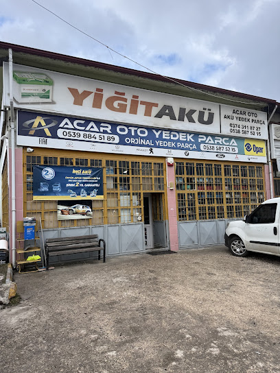 Acar Oto Yedek Parça