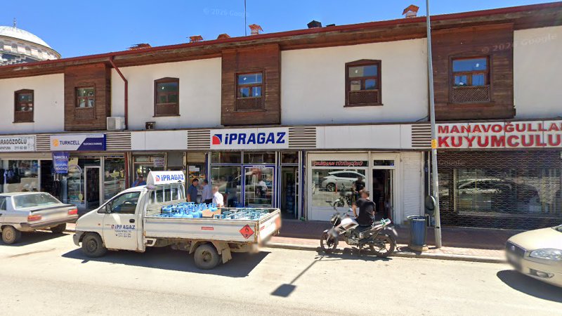 İpragaz Orta