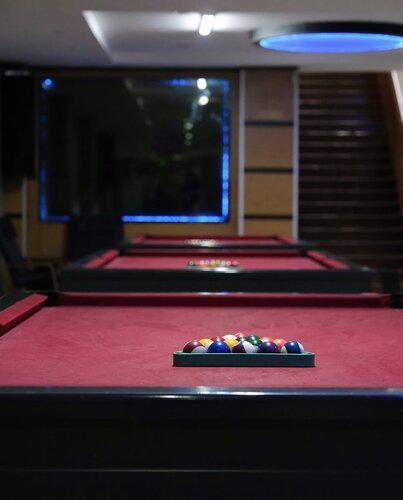 Biyer Cafe & Bilardo