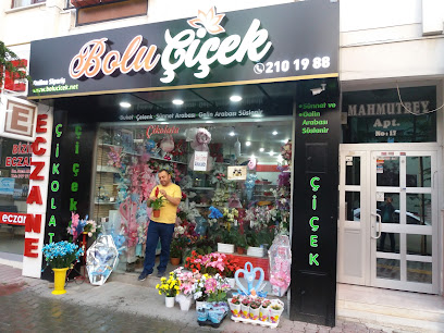 BOLU ÇİÇEK Çikolata
