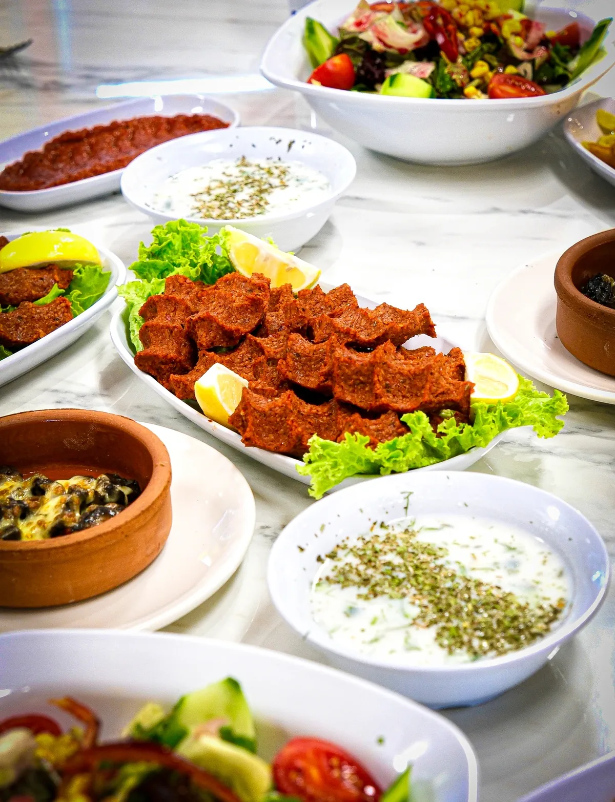 Meşhur Dürüm Aspava Ciğer