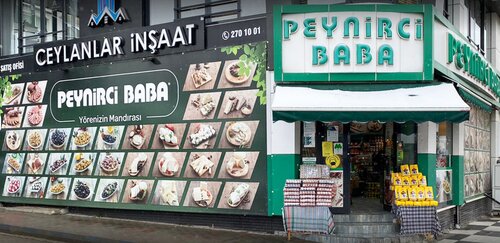 Peynirci Baba Bolu-1