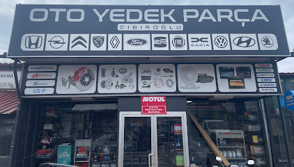 Bolu Oto Yedek Parça Cıbıroğlu