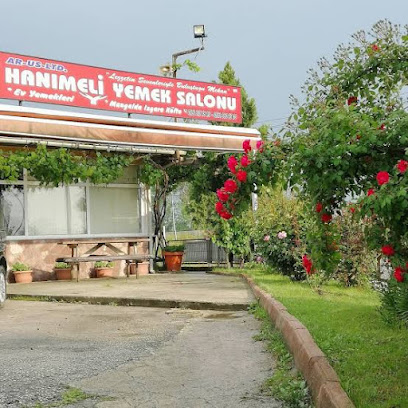 Hanımeli Yemek Salonu