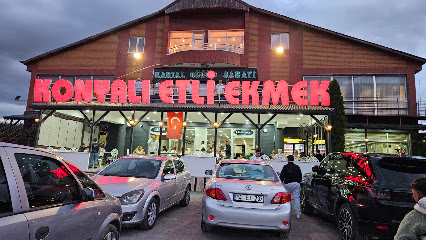 Kazancım Hizmet Etli Ekmek