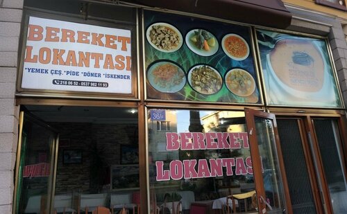 Bereket Lokantası