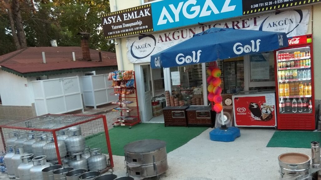 Ağlasun tüp bayi