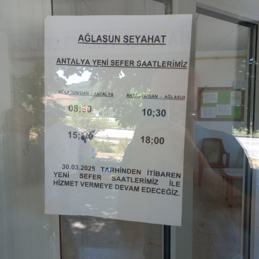 Ağlasun Minibüs Kooperatifi