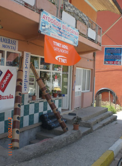 AYDOĞDU BİLGİSAYAR GÜVENLİK SİSTEMLERİ REKLAM TABELA HİZMETLERİ