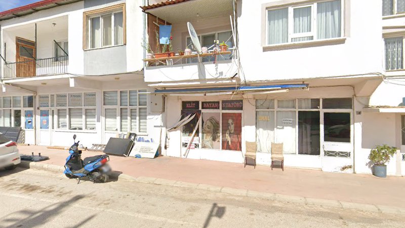 Elit Bayan Kuaförü