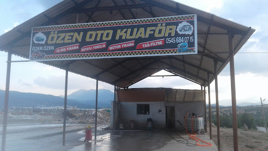 Özen Oto Kuaför