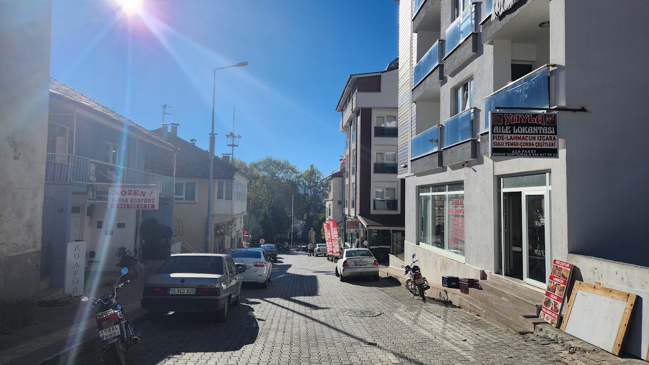 Yayla Aile Lokantası