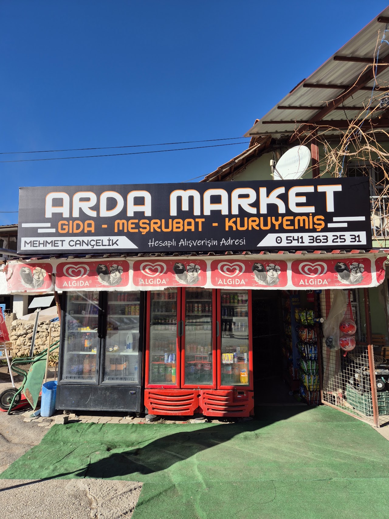 Arda Market