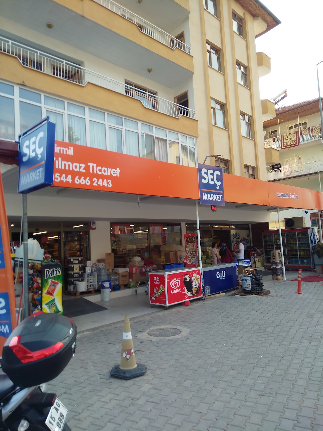 Seç Market