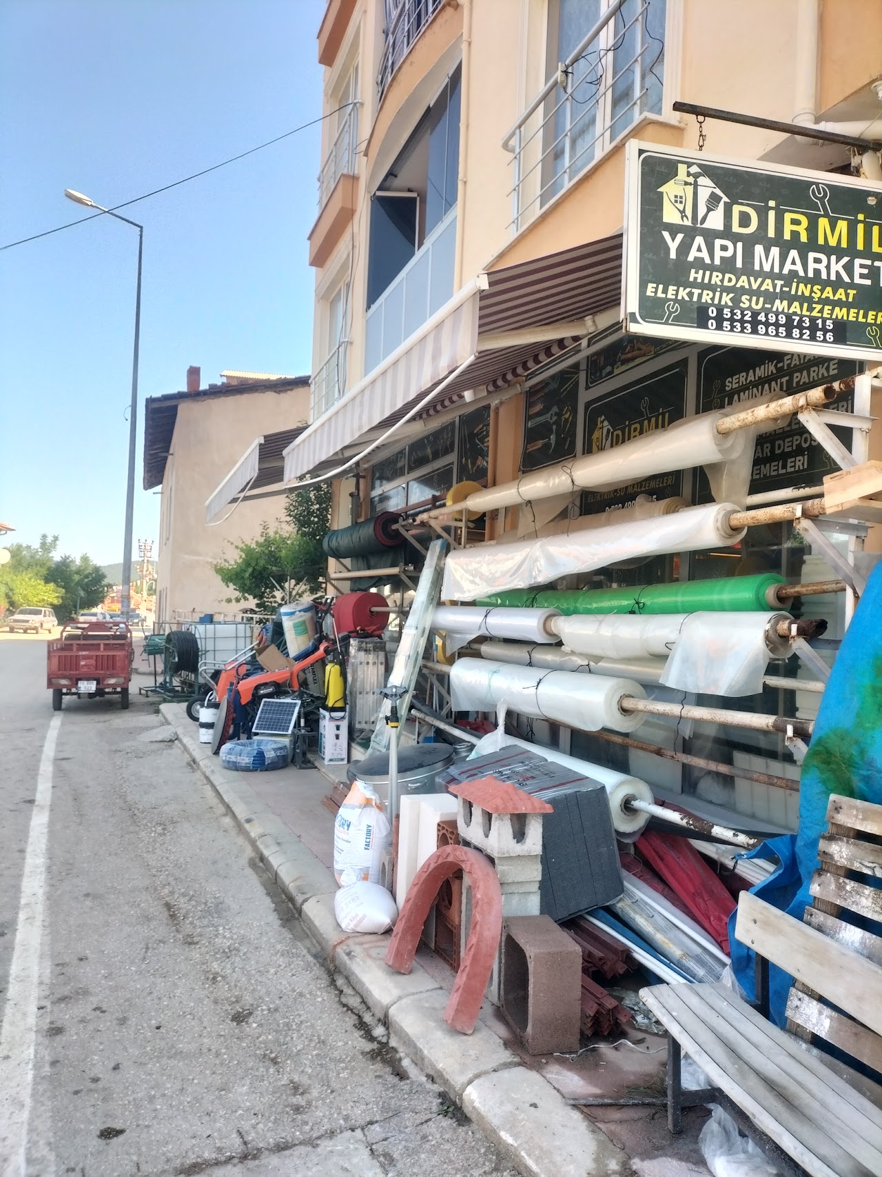 Dirmil Yapı Market