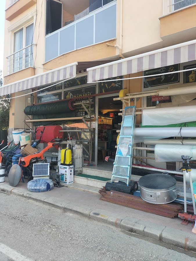 as yapı market