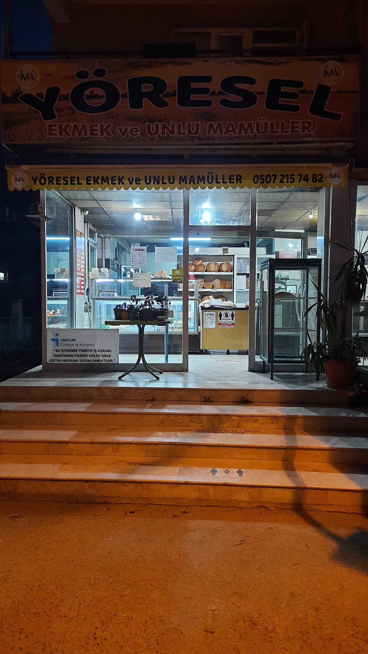 Yöresel Ekmek ve Unlu Mamüller