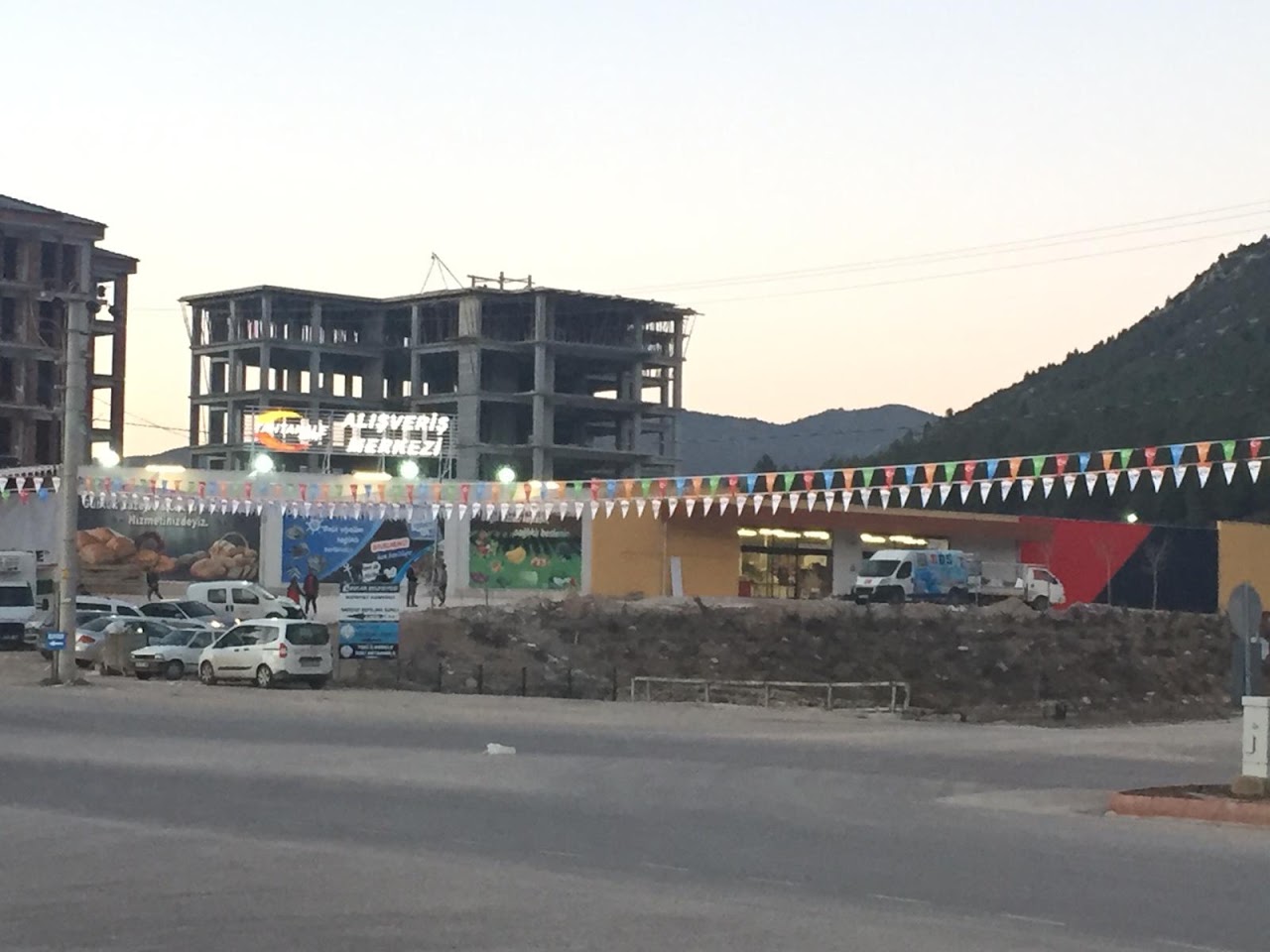 Tahtakale Spot Bucak Toki Şubesi