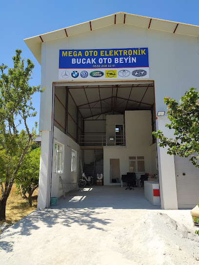 Mega oto elektronik Bucak oto beyin
