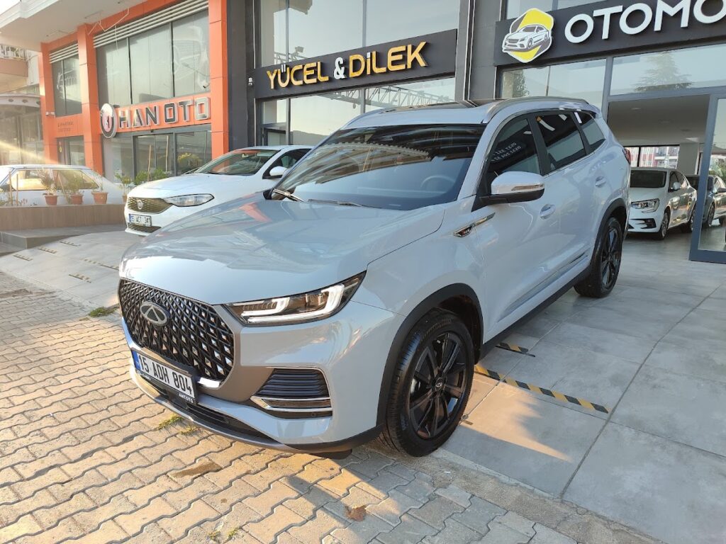 Yücel Otomotiv bucak