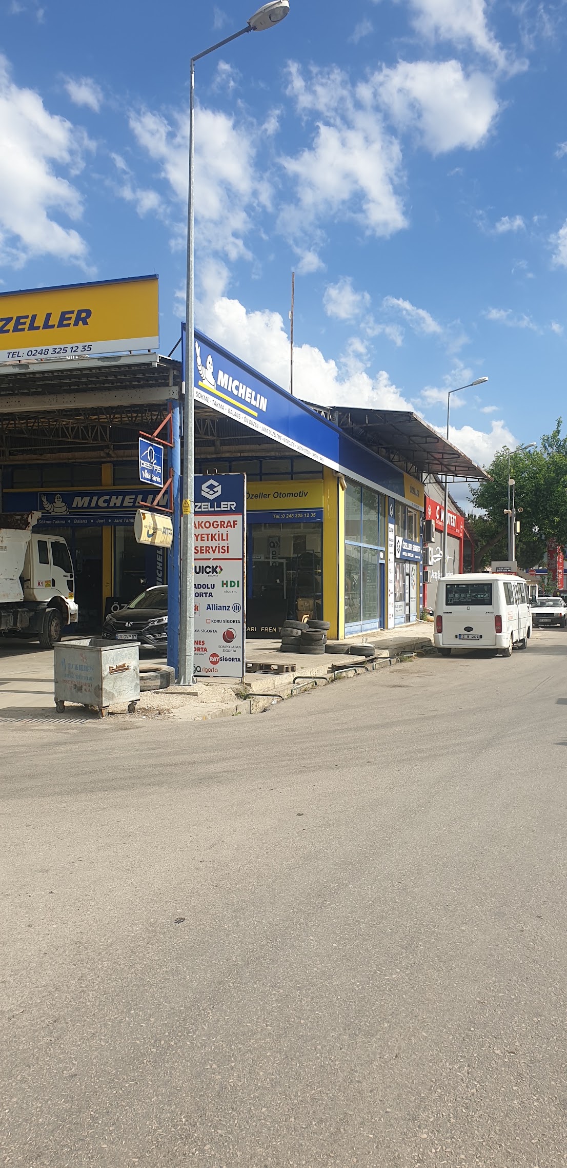 Michelin – Özeller Otomotiv