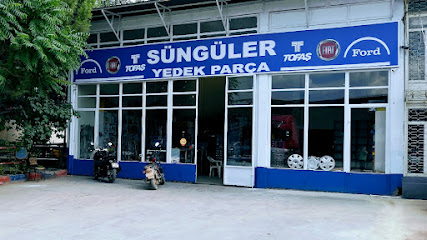 SÜNGÜLER OTOMOTİV FORD YEDEK PARÇALARI-İNCİ AKÜ BUCAK BAYİİ