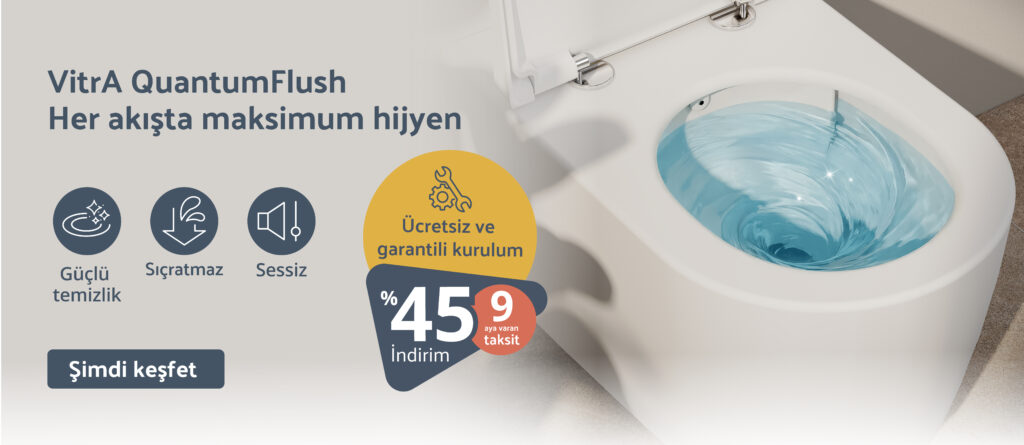 VitrA – Artema – Yapıca Yıldırım