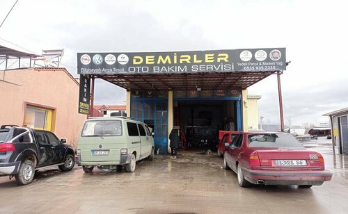 Demirler Oto Bakım Service