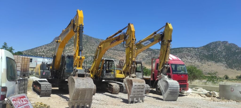 ACAR HAFRİYAT BETON YAPI ELEMANLARI