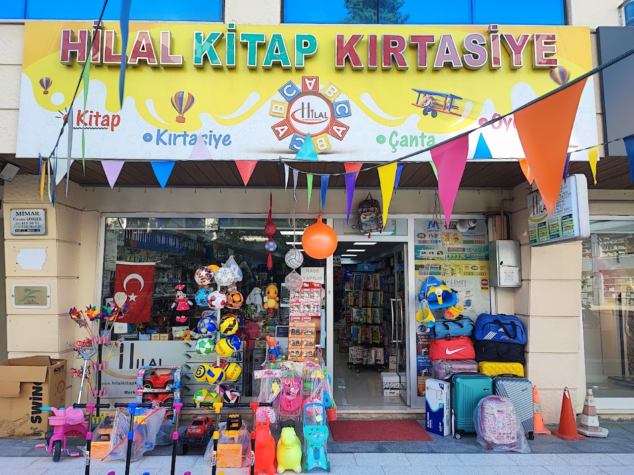 Hilal Kırtasiye