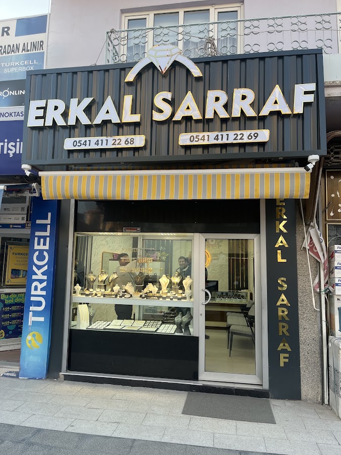 Erkal Sarraf