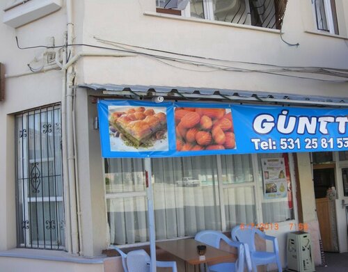 Günday Dondurma&Cafe