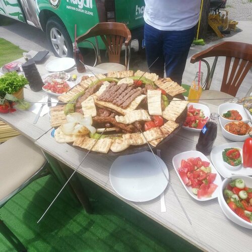 Burdur Ortaklar Kebap