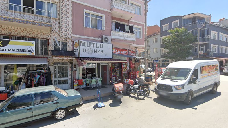 Mutlu Döner