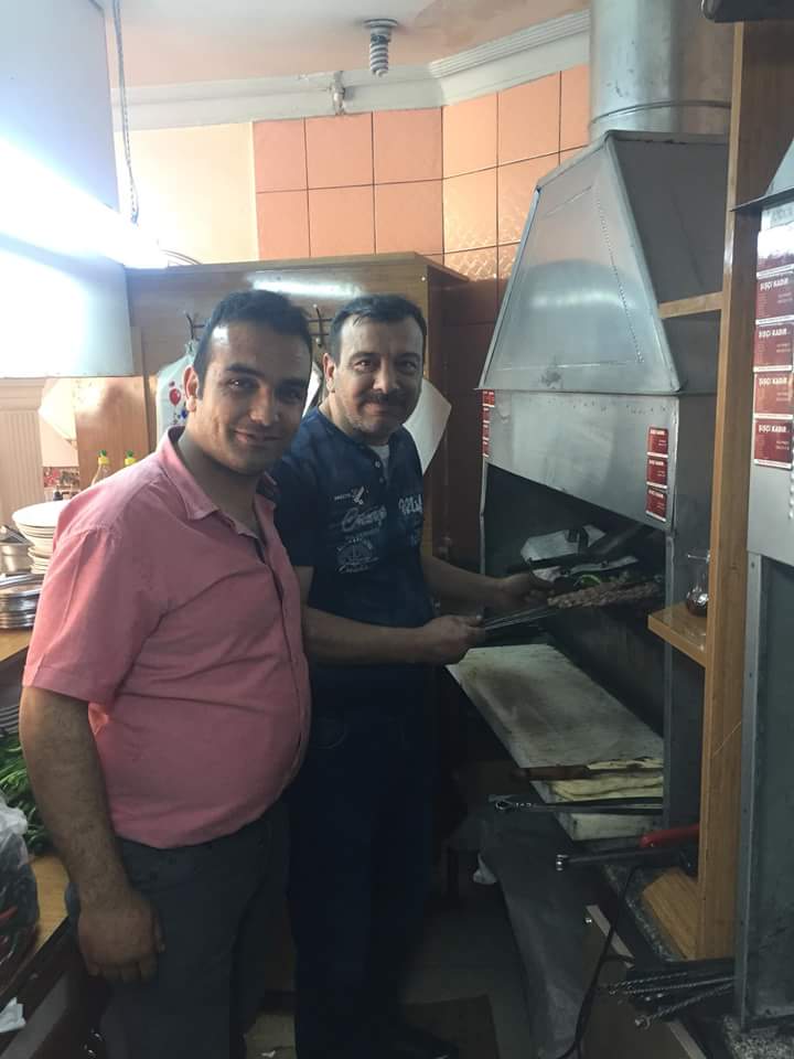 Lezzet Lokantası Şişçi Kadir’in Yeri