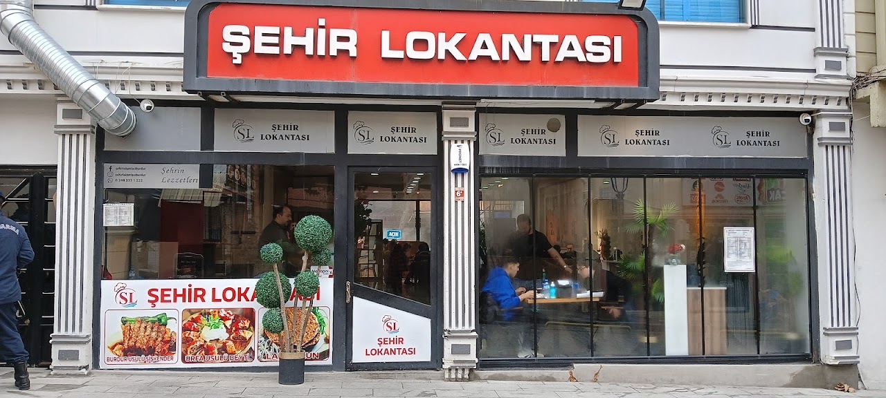 Şehir Lokantası