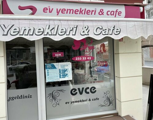 Evce Ev Yemekleri Cafe