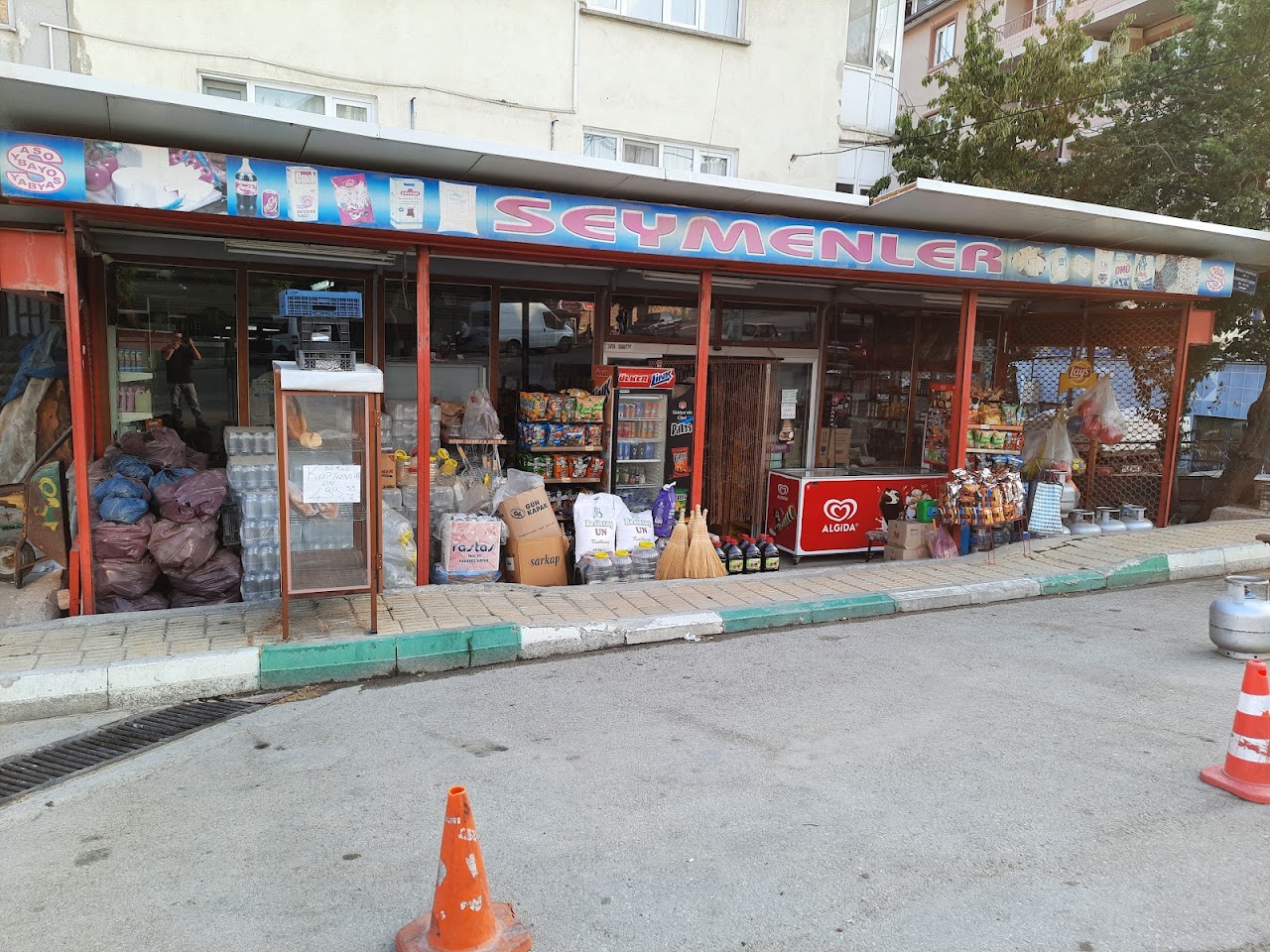 Seymenler
