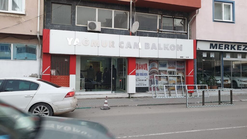 Yağmur Cam Balkon