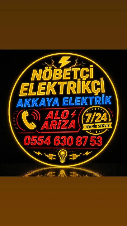 AKKAYA ELEKTRİK AYDİNLATMA