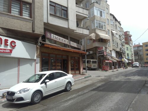 İmren Doğal Odunlu Ekmek Fırını