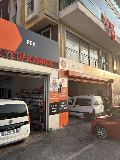 EUROREPAR CAR SERVICE İPEK OTO MEKANİK, KAPORTA VE YEDEK PARÇA