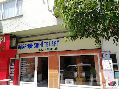 GEMLİK Karahan Sıhhi Tesisat