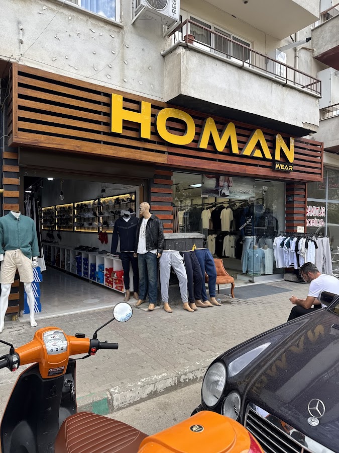 Homan Giyim