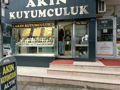 Akın Kuyumculuk – Gürsu