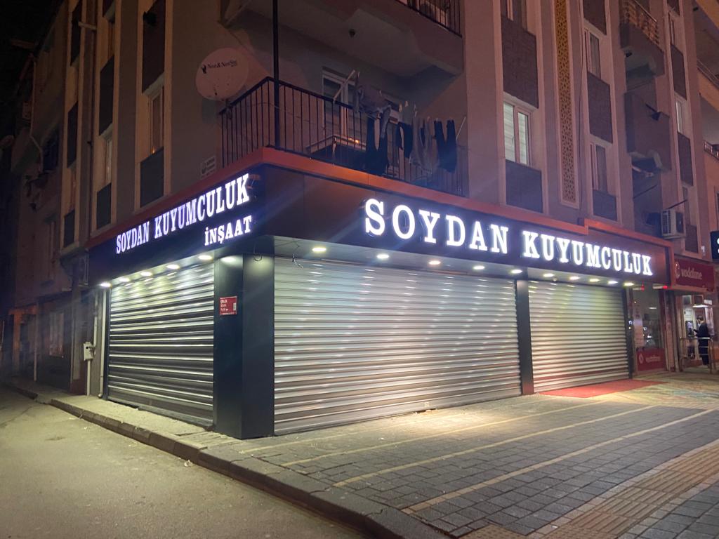GÜRSU SOYDAN KUYUMCULUK “ 1997 den beri sizlerleyiz