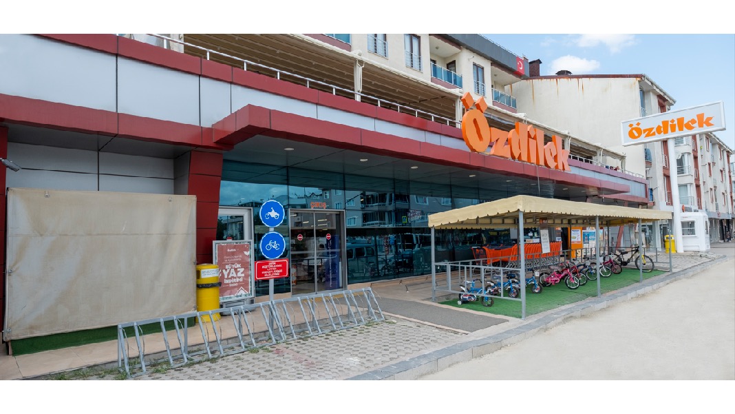 Özdilek Hipermarket